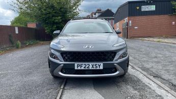 Hyundai Kona 1.6 h-GDi Premium SUV 5dr Petrol Hybrid DCT Euro 6 (s/s) (141 ps