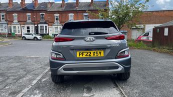 Hyundai Kona 1.6 h-GDi Premium SUV 5dr Petrol Hybrid DCT Euro 6 (s/s) (141 ps