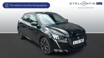 Peugeot 208 1.2 PureTech GT Hatchback 5dr Petrol EAT Euro 6 (s/s) (100 ps)