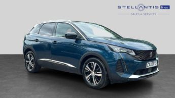 Peugeot 3008 1.6 13.2kWh GT SUV 5dr Petrol Plug-in Hybrid e-EAT Euro 6 (s/s) 