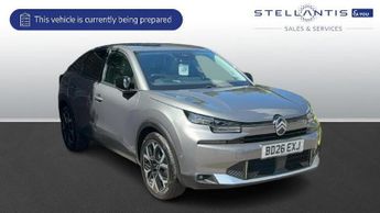 Citroen C4 1.2 PureTech MAX Hatchback 5dr Petrol EAT8 Euro 6 (s/s) (130 ps)