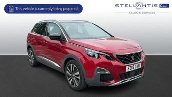 Peugeot 3008 1.6 PureTech GT Line Premium SUV 5dr Petrol EAT Euro 6 (s/s) (18