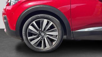 Peugeot 3008 SUV 1.6 PureTech GT Line Premium SUV 5dr Petrol EAT Euro 6 (s/s) (18
