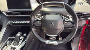 Peugeot 3008 SUV 1.6 PureTech GT Line Premium SUV 5dr Petrol EAT Euro 6 (s/s) (18