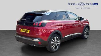 Peugeot 3008 SUV 1.6 PureTech GT Line Premium SUV 5dr Petrol EAT Euro 6 (s/s) (18