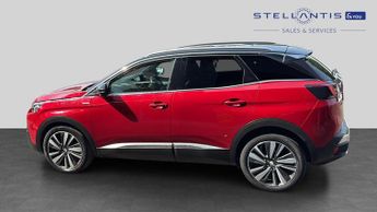 Peugeot 3008 SUV 1.6 PureTech GT Line Premium SUV 5dr Petrol EAT Euro 6 (s/s) (18