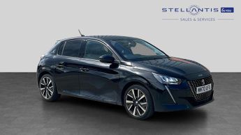 Peugeot 208 1.2 PureTech Allure Premium Hatchback 5dr Petrol Manual Euro 6 (