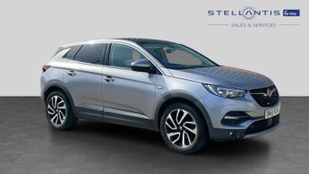 Vauxhall Grandland 1.6 Turbo D BlueInjection Elite Nav SUV 5dr Diesel Manual Euro 6