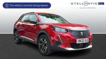 Peugeot 2008 1.2 PureTech Allure Premium SUV 5dr Petrol Manual Euro 6 (s/s) (