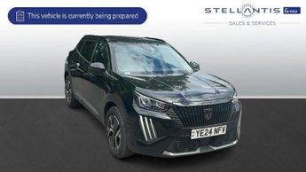 Peugeot 2008 1.2 PureTech Allure SUV 5dr Petrol Manual Euro 6 (s/s) (130 ps)