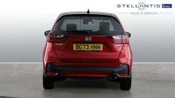 Honda Jazz 1.5 h i-MMD Advance Hatchback 5dr Petrol Hybrid eCVT Euro 6 (s/s