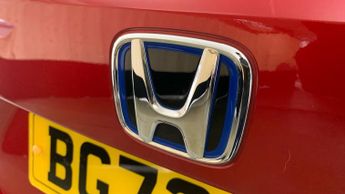 Honda Jazz 1.5 h i-MMD Advance Hatchback 5dr Petrol Hybrid eCVT Euro 6 (s/s