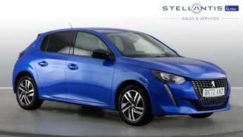 Peugeot 208 1.2 PureTech Allure Premium + Hatchback 5dr Petrol Manual Euro 6