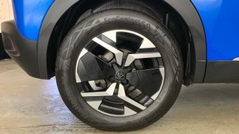 Peugeot 2008 50kWh GT SUV 5dr Electric Auto (7kW Charger) (136 ps)