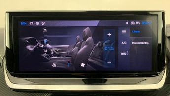 Peugeot 2008 50kWh GT SUV 5dr Electric Auto (7kW Charger) (136 ps)