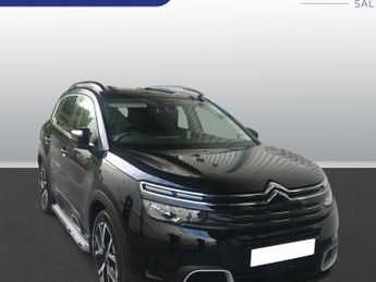 Citroen C5 Aircross 1.6 14.2kWh MAX SUV 5dr Petrol Plug-in Hybrid e-EAT8 Euro 6 (s/s