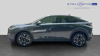 Peugeot 3008 SUV 1.2 GT SUV 5dr Petrol Hybrid e-DSC6 Euro 6 (s/s) (145 ps)