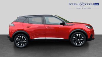 Peugeot 2008 1.2 PureTech GT SUV 5dr Petrol EAT Euro 6 (s/s) (155 ps)