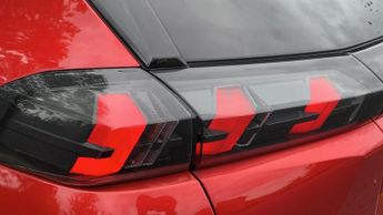 Peugeot 2008 1.2 PureTech GT SUV 5dr Petrol EAT Euro 6 (s/s) (155 ps)