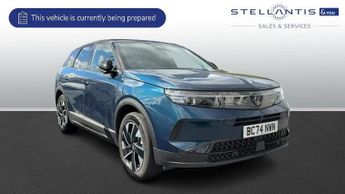 Vauxhall Grandland 1.2 GS SUV 5dr Petrol Hybrid e-DCT Euro 6 (s/s) (136 ps)