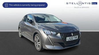 Peugeot 208 1.2 PureTech Allure Premium Hatchback 5dr Petrol EAT Euro 6 (s/s