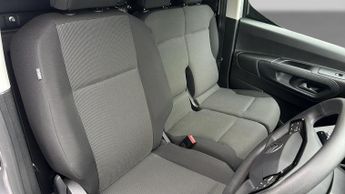 Citroen Berlingo 52kWh Driver M Panel Van 5dr Electric Auto SWB (11kW Charger) (1