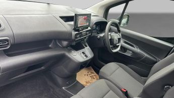 Citroen Berlingo 52kWh Driver M Panel Van 5dr Electric Auto SWB (11kW Charger) (1