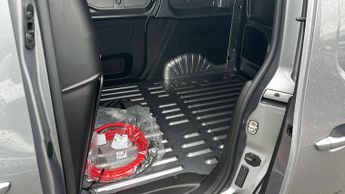 Citroen Berlingo 52kWh Driver M Panel Van 5dr Electric Auto SWB (11kW Charger) (1