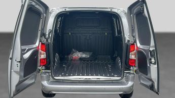Citroen Berlingo 52kWh Driver M Panel Van 5dr Electric Auto SWB (11kW Charger) (1