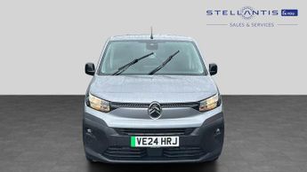 Citroen Berlingo 52kWh Driver M Panel Van 5dr Electric Auto SWB (11kW Charger) (1