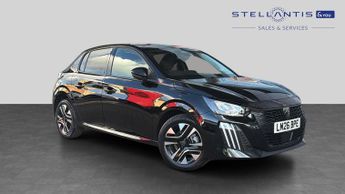 Peugeot 208 1.2 Allure Hatchback 5dr Petrol Hybrid e-DSC6 Euro 6 (s/s) (100 