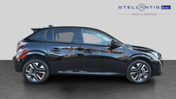 Peugeot 208 1.2 Allure Hatchback 5dr Petrol Hybrid e-DSC6 Euro 6 (s/s) (100 