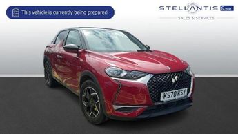 DS 3 1.2 PureTech Prestige Crossback 5dr Petrol Manual Euro 6 (s/s) (