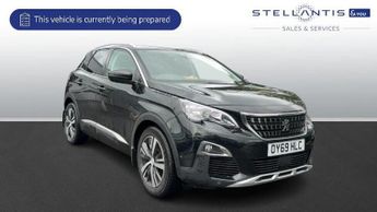 Peugeot 3008 1.2 PureTech Allure SUV 5dr Petrol Manual Euro 6 (s/s) (130 ps)