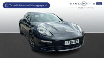 Porsche Panamera 3.0 V6 E-Hybrid S Hatchback 5dr Petrol Plug-in Hybrid TiptronicS