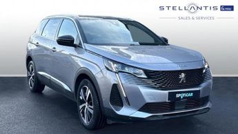 Peugeot 5008 1.2 PureTech GT SUV 5dr Petrol EAT Euro 6 (s/s) (130 ps)