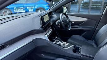 Peugeot 5008 1.2 PureTech GT SUV 5dr Petrol EAT Euro 6 (s/s) (130 ps)