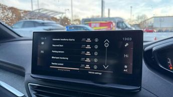 Peugeot 5008 1.2 PureTech GT SUV 5dr Petrol EAT Euro 6 (s/s) (130 ps)