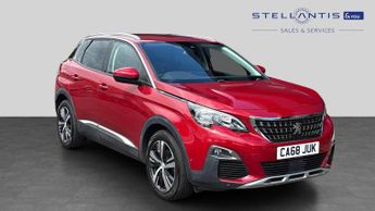 Peugeot 3008 1.5 BlueHDi Allure SUV 5dr Diesel EAT Euro 6 (s/s) (130 ps)