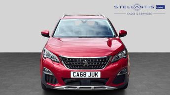 Peugeot 3008 SUV 1.5 BlueHDi Allure SUV 5dr Diesel EAT Euro 6 (s/s) (130 ps)