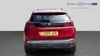 Peugeot 3008 SUV 1.5 BlueHDi Allure SUV 5dr Diesel EAT Euro 6 (s/s) (130 ps)