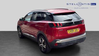 Peugeot 3008 SUV 1.5 BlueHDi Allure SUV 5dr Diesel EAT Euro 6 (s/s) (130 ps)