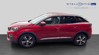 Peugeot 3008 SUV 1.5 BlueHDi Allure SUV 5dr Diesel EAT Euro 6 (s/s) (130 ps)