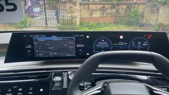 Peugeot 3008 73kWh GT SUV 5dr Electric Auto (210 ps)