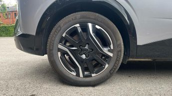 Peugeot 3008 73kWh GT SUV 5dr Electric Auto (210 ps)