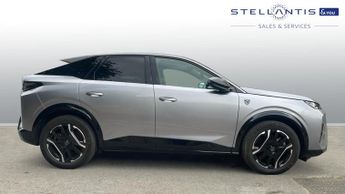 Peugeot 3008 73kWh GT SUV 5dr Electric Auto (210 ps)