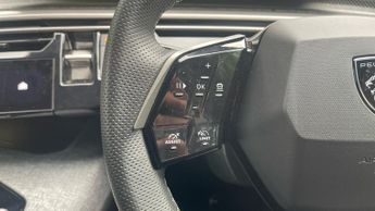 Peugeot 3008 73kWh GT SUV 5dr Electric Auto (210 ps)