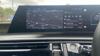 Peugeot 3008 73kWh GT SUV 5dr Electric Auto (210 ps)