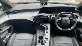 Peugeot 3008 73kWh GT SUV 5dr Electric Auto (210 ps)