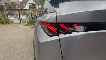 Peugeot 3008 73kWh GT SUV 5dr Electric Auto (210 ps)